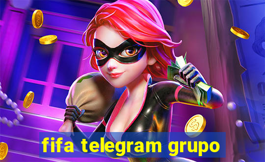 fifa telegram grupo